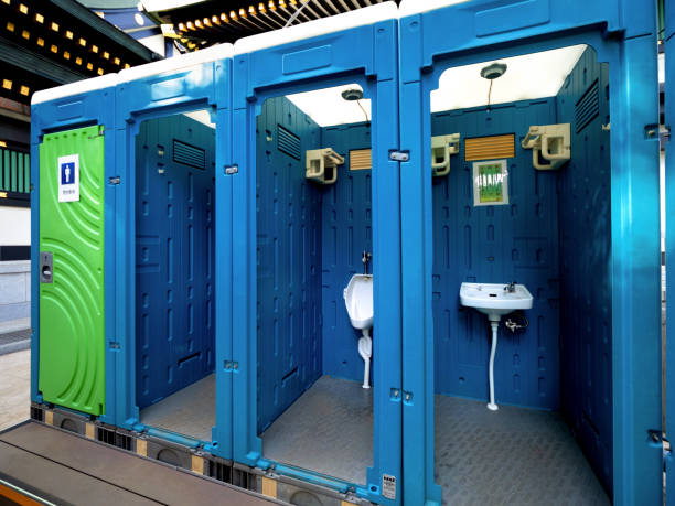 Portable Toilet Options We Offer in Gordon, PA