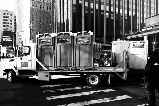 Portable Toilet Options We Offer in Gordon, PA