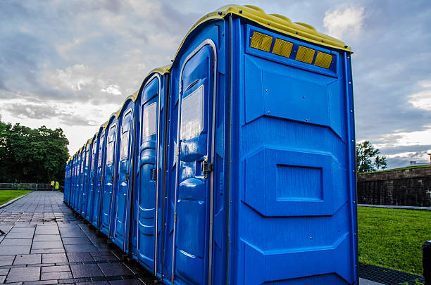 Best Portable restroom trailer rental  in Gordon, PA