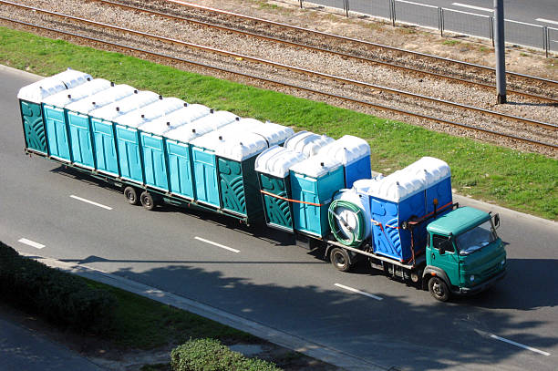 Best Porta potty delivery and setup  in Gordon, PA